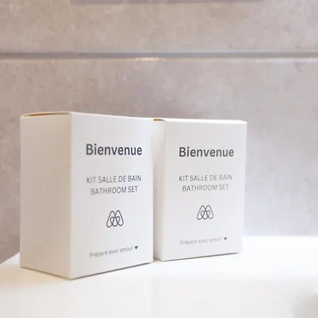 L'escapade Valencienne - Confort Et Modernite *