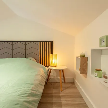 L'escapade Valencienne - Confort Et Modernite