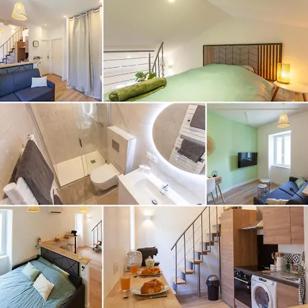 L'escapade Valencienne - Confort Et Modernite *