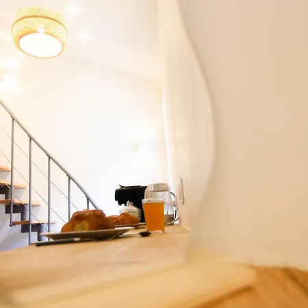 Apartment L'escapade Valencienne - Confort Et Modernite