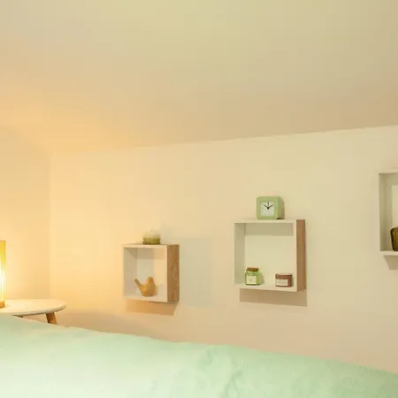Apartman L'escapade Valencienne - Confort Et Modernite