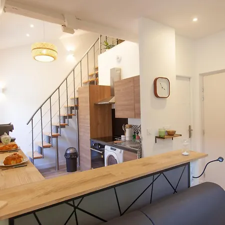 L'escapade Valencienne - Confort Et Modernite