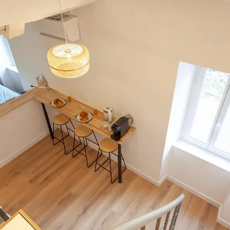 L'escapade Valencienne - Confort Et Modernite Apartman