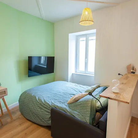 Apartment L'escapade Valencienne - Confort Et Modernite *