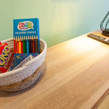 L'escapade Valencienne - Confort Et Modernite *