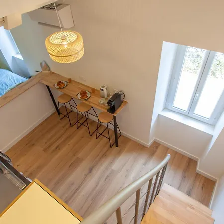 L'escapade Valencienne - Confort Et Modernite