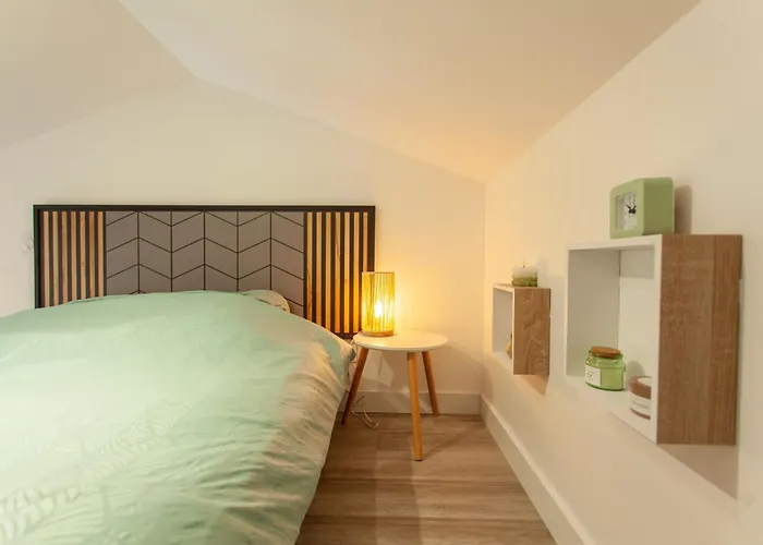 L'escapade Valencienne - Confort Et Modernite