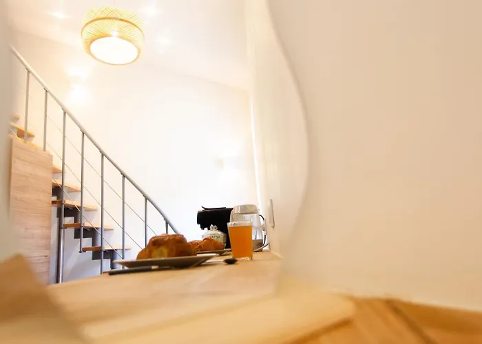 Apartman L'escapade Valencienne - Confort Et Modernite