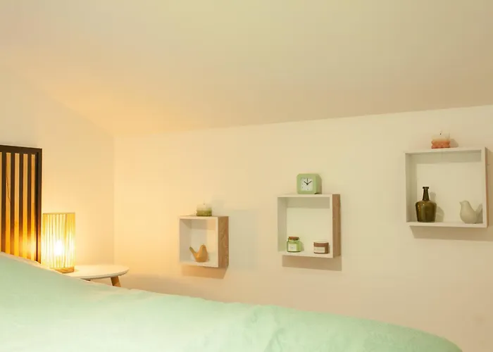 Appartement L'escapade Valencienne - Confort Et Modernité