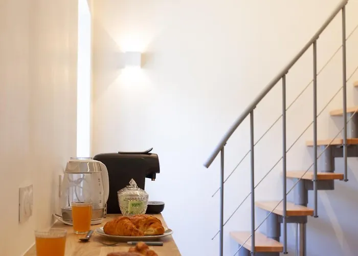 L'escapade Valencienne - Confort Et Modernite *