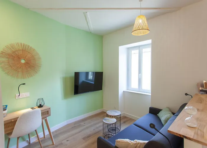 L'escapade Valencienne - Confort Et Modernité *