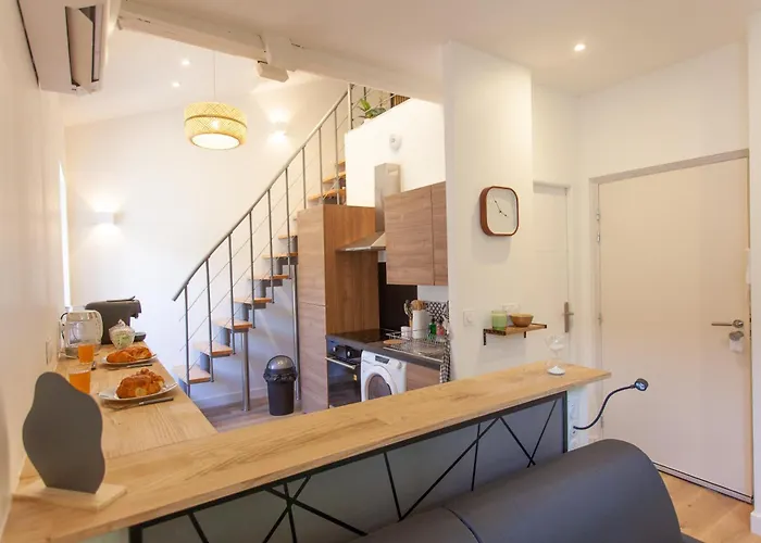 L'escapade Valencienne - Confort Et Modernite