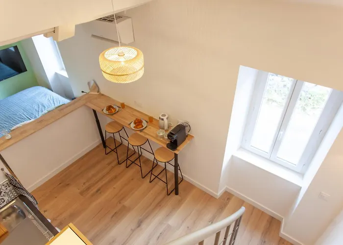 L'escapade Valencienne - Confort Et Modernite Apartman