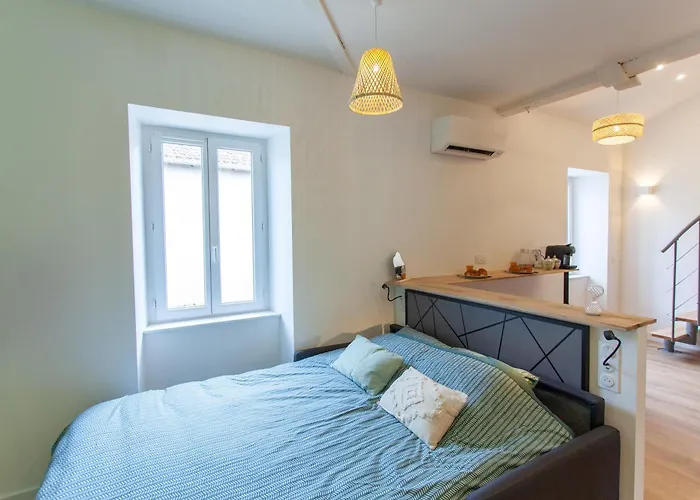 L'escapade Valencienne - Confort Et Modernité Appartement