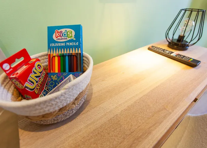 L'escapade Valencienne - Confort Et Modernité *