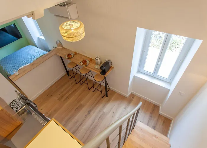 L'escapade Valencienne - Confort Et Modernité